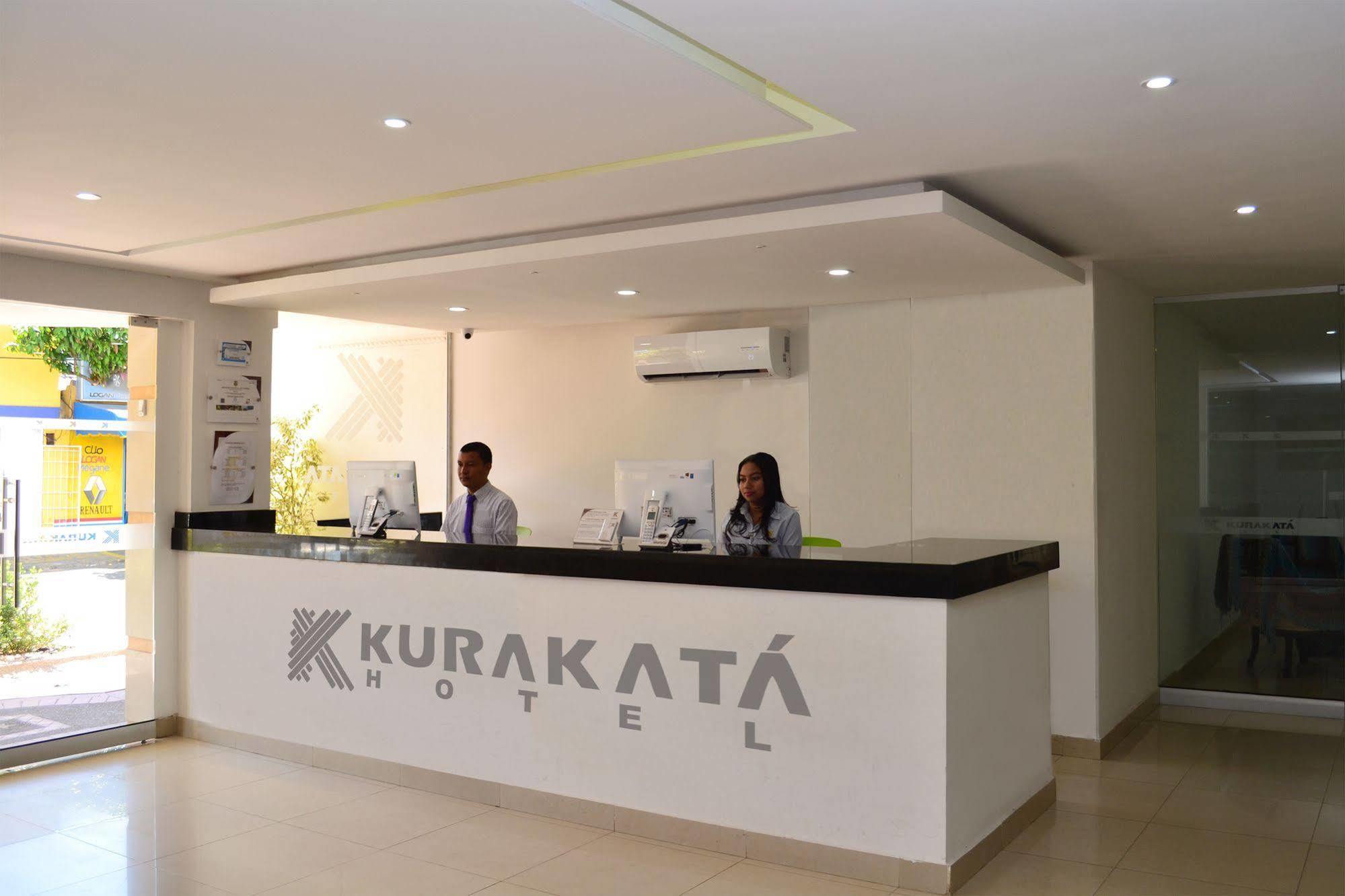 Hotel Kurakata Valledupar Eksteriør bilde
